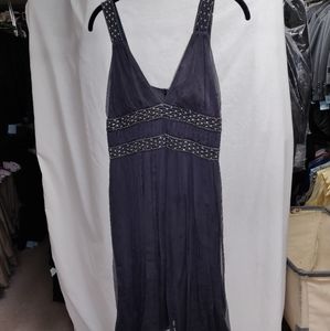 Black French Connection Dress. Size 8